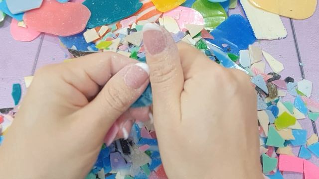 ASMR SOAP l Breaking soap plates l Ломаю мыльные пластинки l No talking. 4K смотреть онлайн