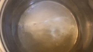 Как очистить кастрюлю от накипи за несколько минут