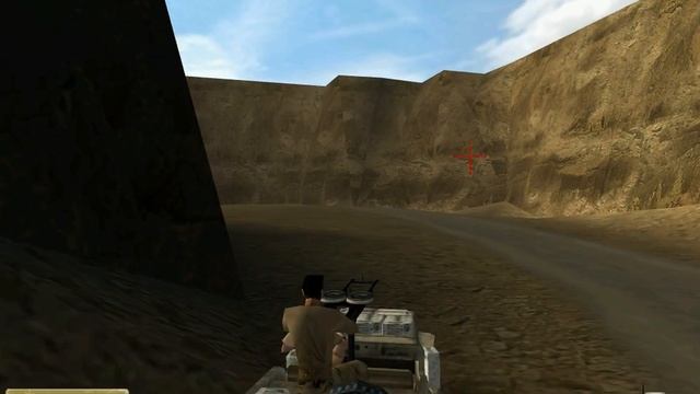 Elite Forces WWII Desert Rats Walkthrough Part 05 смотреть онлайн