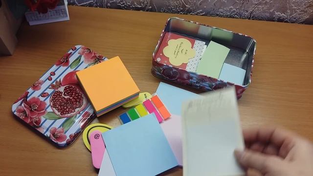 Листы-стикеры для ежедневника и не только смотреть онлайн