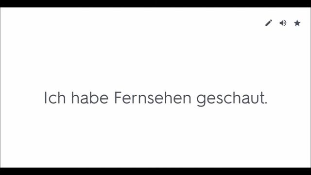 Learn German Fast Audio Flashcards: Was Hast Du Im Sommer Gemacht? - What Did You Do In Summer?