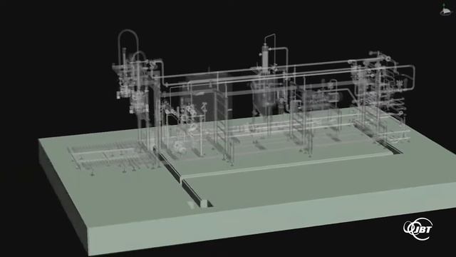 JBT Aseptic Systems - READYGo™ ASEPTIC MONOBLOCK [010-03] смотреть онлайн