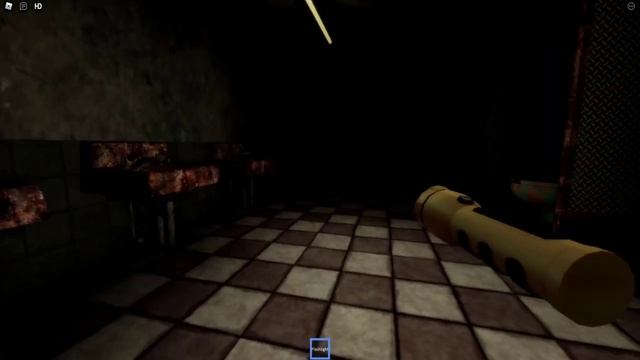 How to get the "You've Found The Secret Room!" Badge in The Asylum | Roblox смотреть онлайн