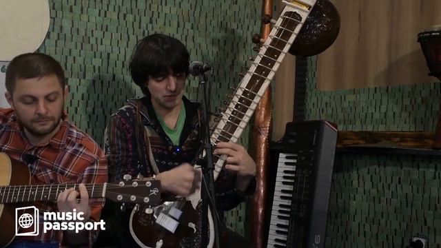 Kosio Kuchev - Obicham te, Sitar (Music Passport) смотреть онлайн