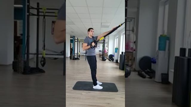 Fitlab functional. TRX-лучник. Шиян Максим. смотреть онлайн