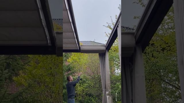 Система «зимний сад» с ручным управлением смотреть онлайн