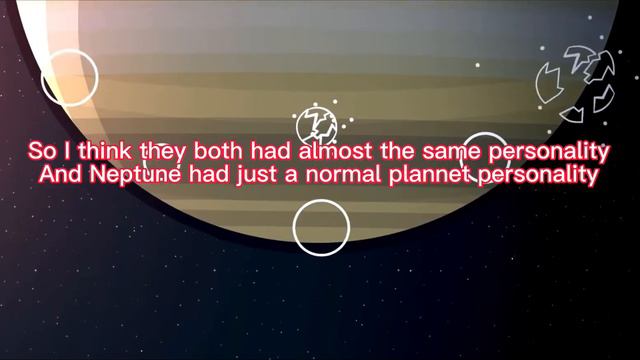 What was Neptune’s personality before he went insane? (Solar balls) смотреть онлайн
