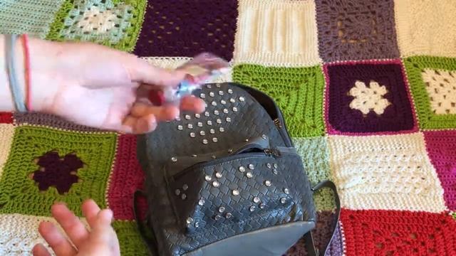 Моя ручная кладь в самолет