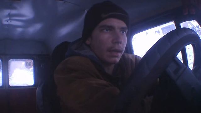 вывоз веток покатушки на газ 69 альфа по снегу 12 ФЕВРАЛЯ 2020 смотреть онлайн