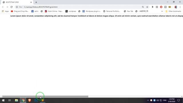BOOTSTRAP TEXT смотреть онлайн