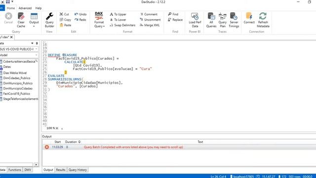 KEEPFILTERS Removendo repetições do total retornado por uma CALCULATE смотреть онлайн