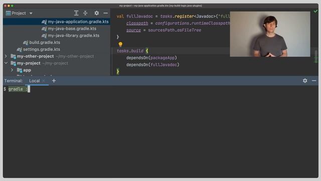 Understanding Gradle #13 – Aggregating Custom Artifacts смотреть онлайн