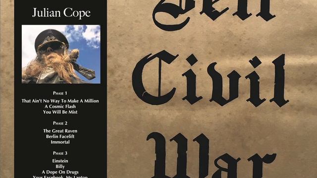 Julian Cope - A Dope on Drugs смотреть онлайн