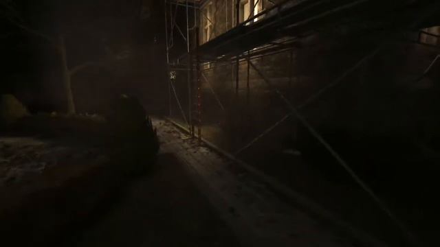 Outlast"Давай поженимся" Серия первая . смотреть онлайн