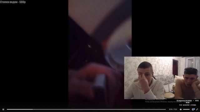 MELLSTROY| МЕЛСТРОЙ| РЕАКЦИЯ НА СВОЙ ПЕРВЫЙ ВИДОС смотреть онлайн