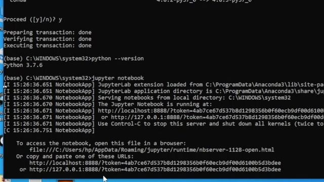 Install Anaconda Python on Windows 10 | Anaconda Python installation on Windows 10? смотреть онлайн