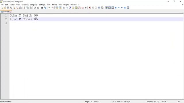 Java | Chapter 12 (Part 2) | Exception Handling and Text IO смотреть онлайн