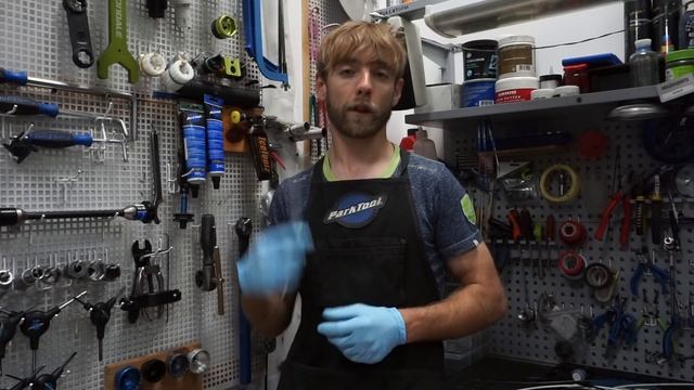 Теория и опыты. Тросики и рубашки велосипеда. смотреть онлайн