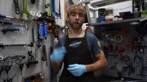 Теория и опыты. Тросики и рубашки велосипеда.