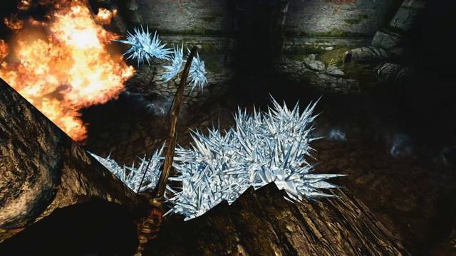 Let's Play Skyrim - Legendary Edition [ENB-Mod] [Blind] [German] #63 : Ankunft im Garten Morvunska смотреть онлайн