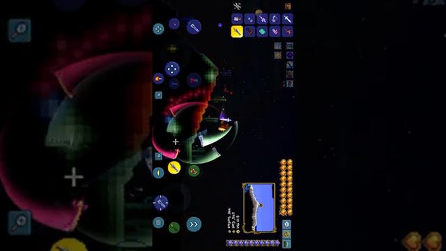 Terraria - Hunt for the Stellar Tune weapon Part 5 Let the hunt continue STILL!!! смотреть онлайн