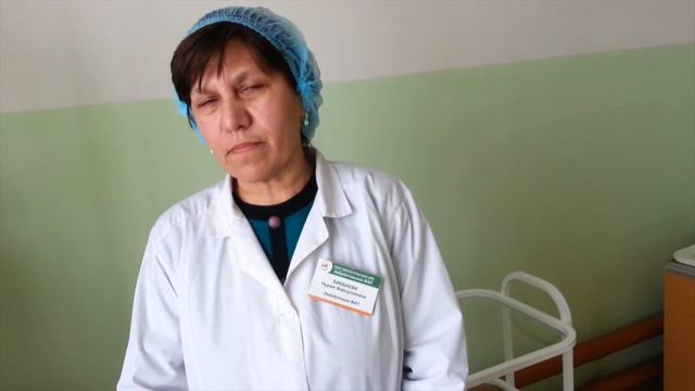 Чистай районы Акбулат авылы фельдшеры Нурия Бикбаева: "Медпунктта су да, канализация да юк" смотреть онлайн