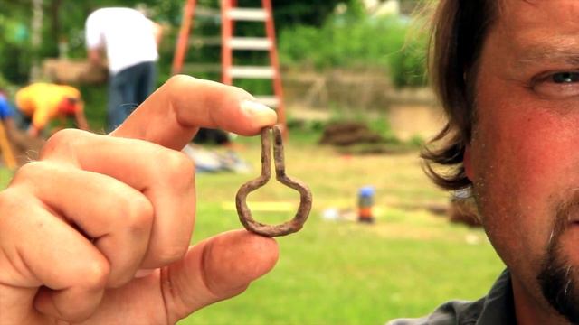 The DIG: 365 Days of Artifacts Mouth Harp (Fort Shirley) смотреть онлайн