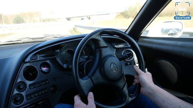 1239HP TOYOTA SUPRA MK4 2JZ SW Performance 300km/h ACCELERATION & SOUND by AutoTopNL смотреть онлайн