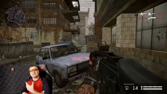ИМБОВЫЙ H&K G36 ASSAULT в Warface ☛ Варфейс смотреть онлайн