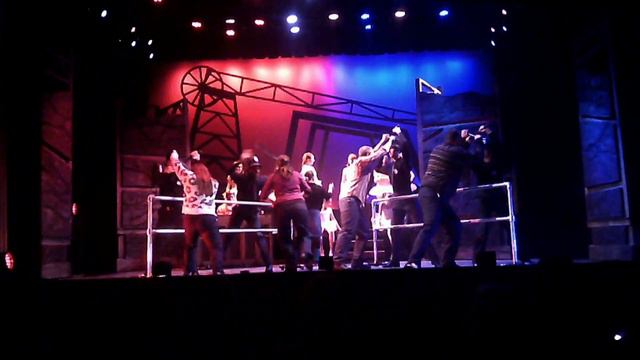 Billy Elliot: Solidarity (Parker James Fullmore) смотреть онлайн