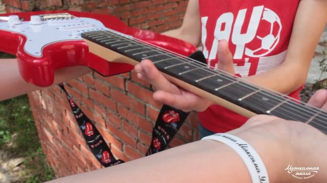 Клип детского музыкального лагеря на песню группы Ария смотреть онлайн