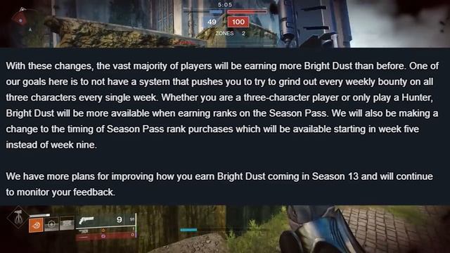 New Power Caps, Progression changes, and Spider Inventory (TWAB) | Destiny 2 Beyond Light смотреть онлайн