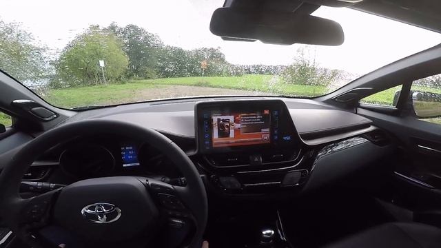 JBL Sound System Test - Toyota C-HR