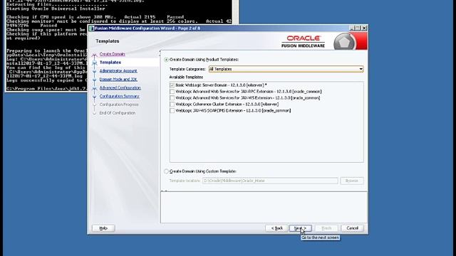 Oracle Fusion Middleware Weblogic 12c смотреть онлайн