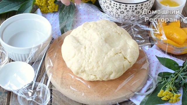 ТВОРОЖНЫЕ РОГАЛИКИ! Вкуснейшее Лакомство ИЗ ТВОРОГА! Простой рецепт рогаликов из творога с начинкой смотреть онлайн
