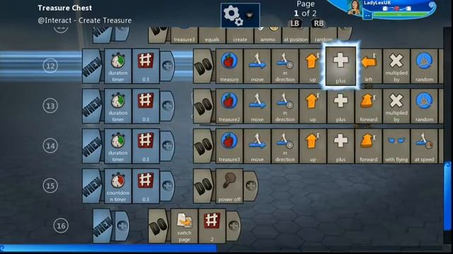 Project Spark Game Mechanics: Loot Drops (Fortnite) смотреть онлайн