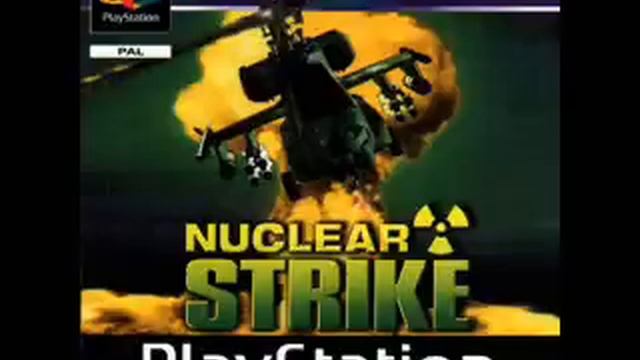 Nuclear Strike - Track 1 смотреть онлайн