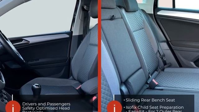 Volkswagen Tiguan Se Navigation