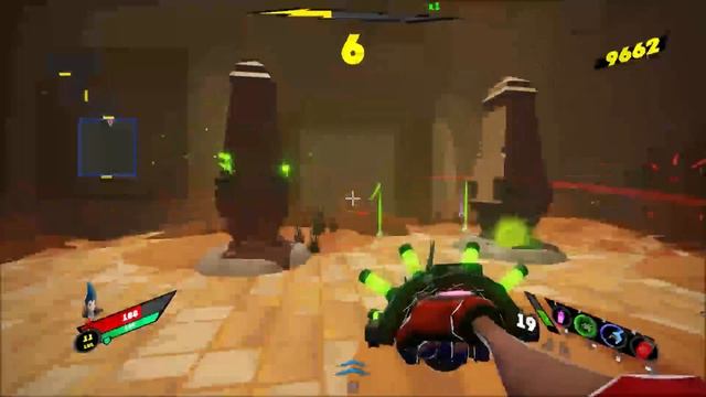 Mist Hunter - Rogue-Lite Action FPS (Gameplay) смотреть онлайн