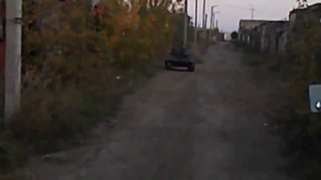 Разворот танка смотреть онлайн