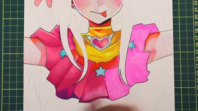 DRAWING AI HOSHINO OSHI NO KO