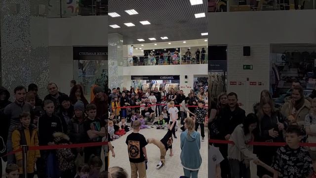 Break dance battle. Брейк-данс баттл. смотреть онлайн