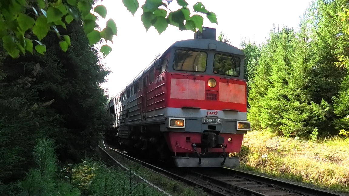 2ТЭ116