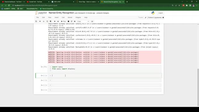 Mastering Named Entity Recognition in NLP: A Step-by-Step Guide with Code смотреть онлайн