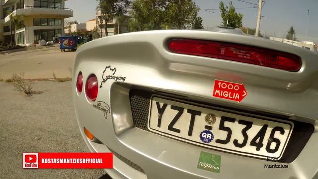 LOTUS CLUB HELLAS ΠΗΓΑ ΣΤΗΝ ΣΥΝΑΝΤΗΣΗ ΜΕ ΜΙΑ LOTUS EXIGE KOSTAS MANTZIOS смотреть онлайн