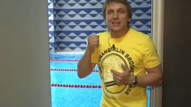 Фитнес-клуб Gobal - Тренажерный зал ч.2