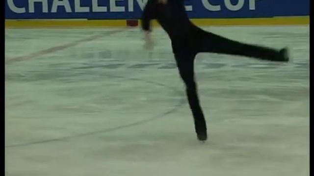 Conor Stakelum IRL short program challenge cup 2014 смотреть онлайн