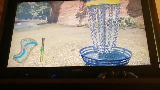 Играем в праздник спорта на SonyPlayStation 3