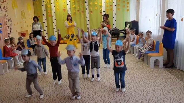 Танец тучка смотреть онлайн