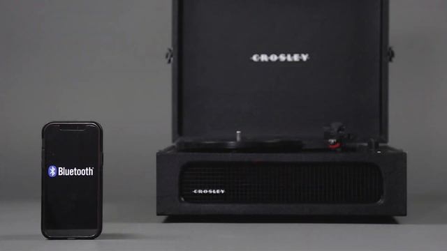 Voyager Bluetooth Vinyl Record Player | Crosley смотреть онлайн
